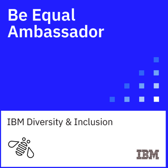 Be Equal Ambassador