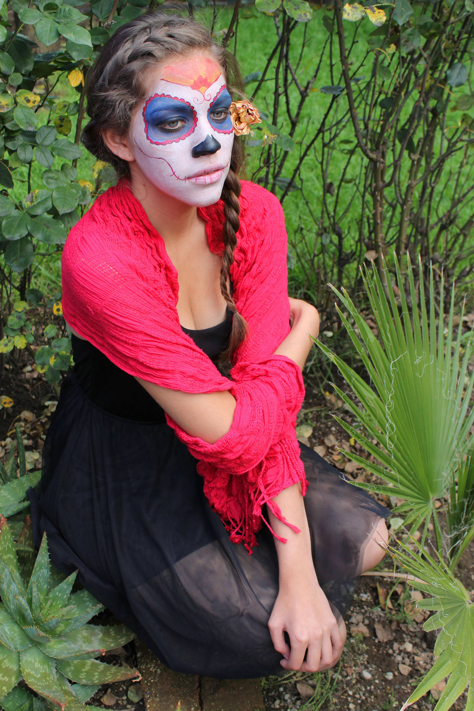 Personal session, Calaveras