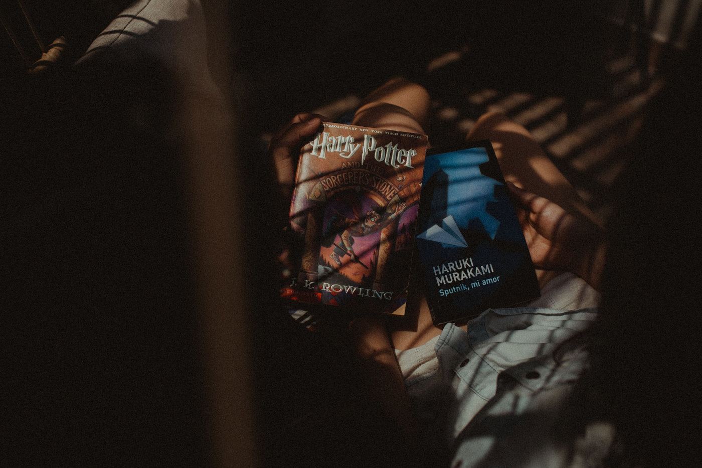 Harry Potter